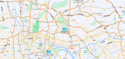 公司地图